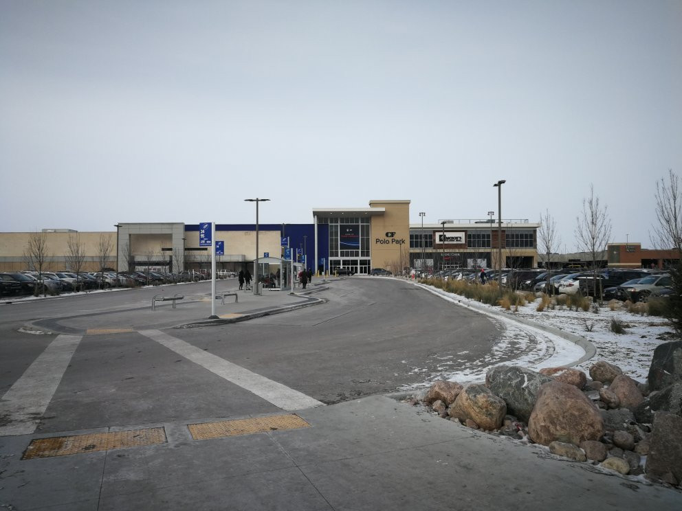 CF Polo Park-温尼伯必去景点