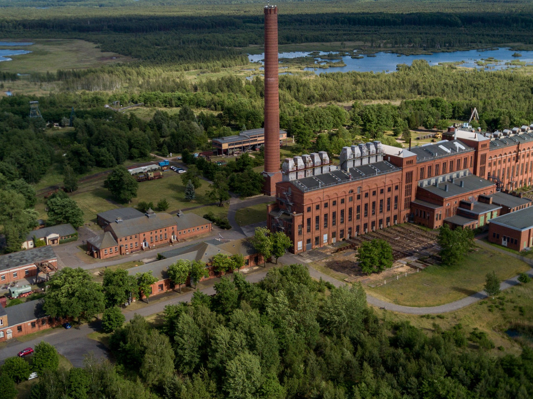 Säechsisches Industriemuseum Energiefabrik Knappenrode景点图片