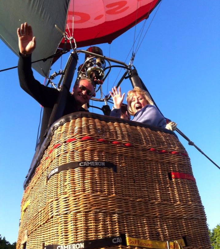 Elite Air Ballooning-Emersons Green必去景点