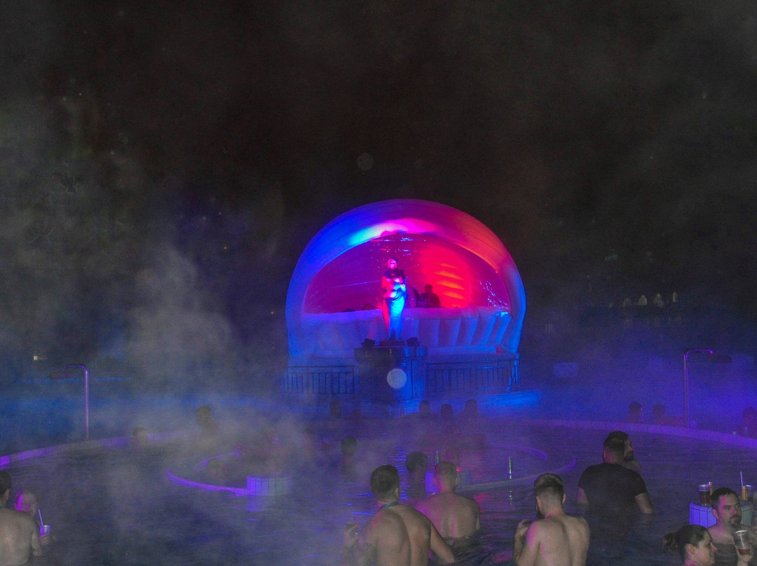 SPARTY - Széchenyi Bath Party景点图片