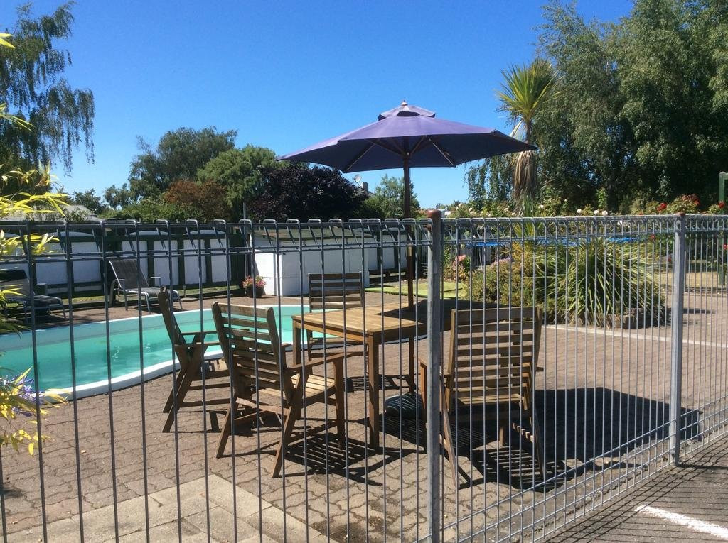 Acorn Estate Motel Masterton主图