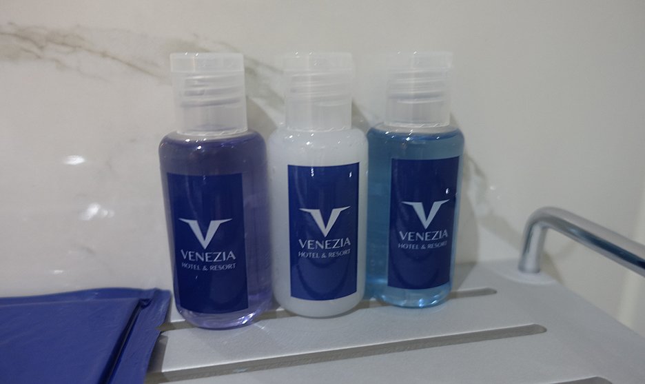 Yeosu Venezia Hotel & Resort-浴室
