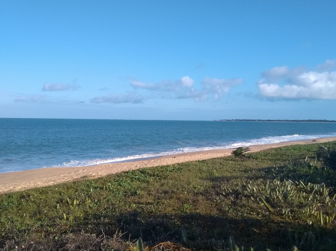 Lencois Beach-Santa Cruz Cabralia必去景点