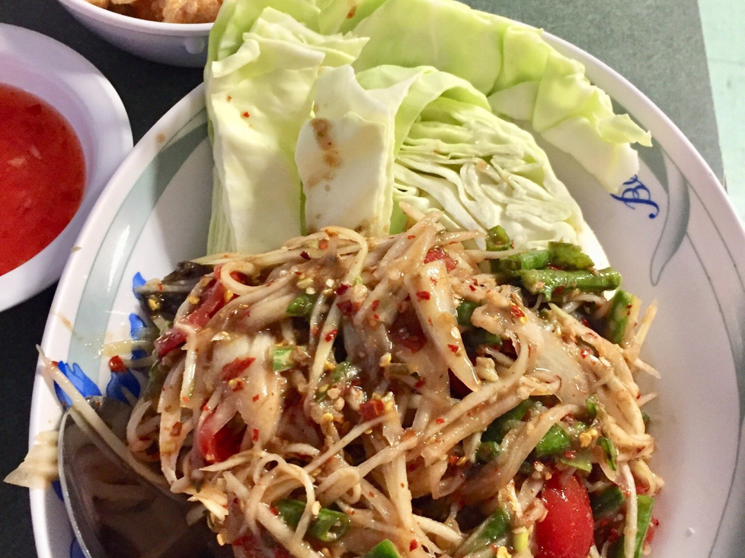 Claude餐馆和美食-Bangkok Restaurant and Lounge