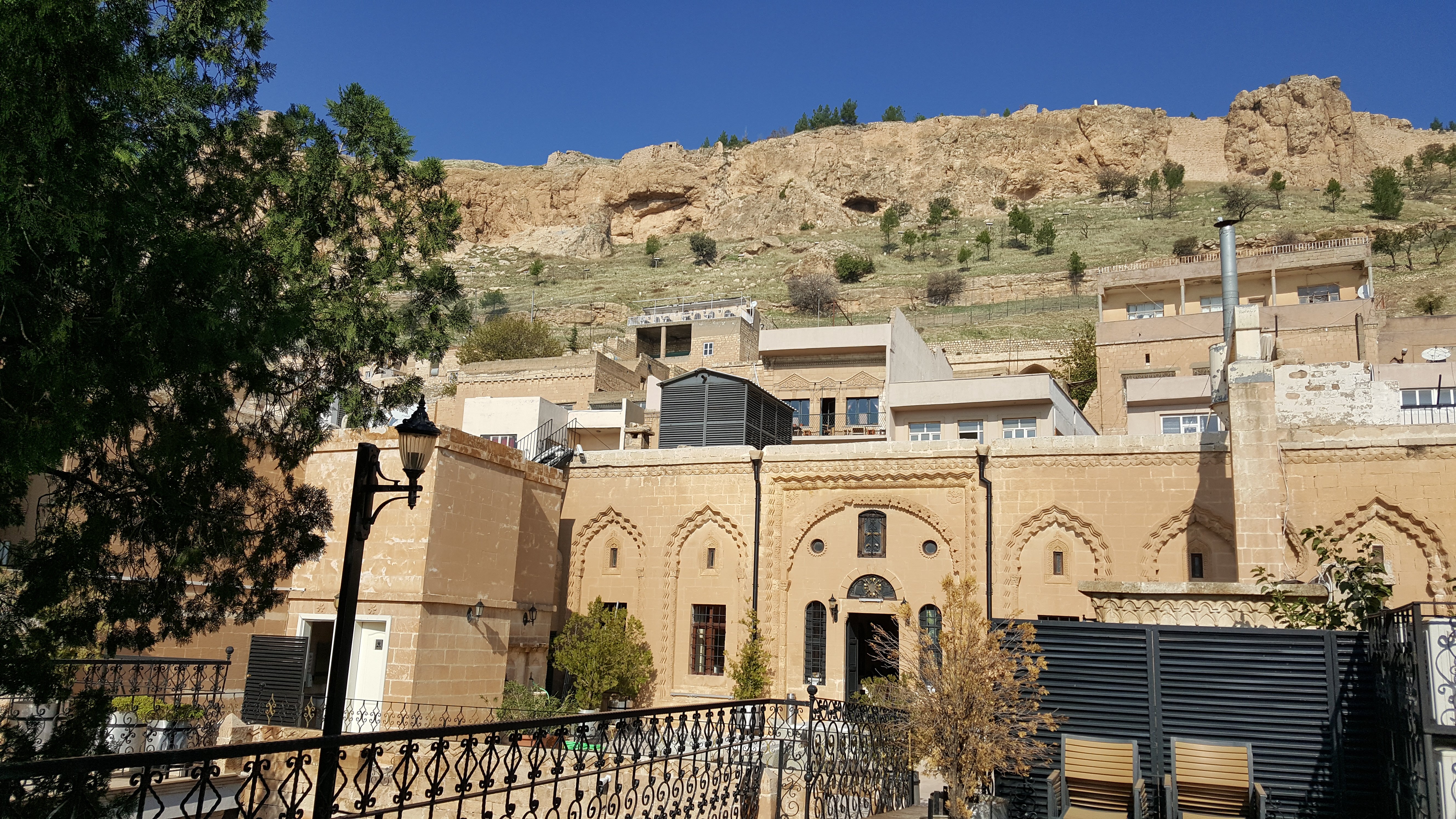 Mardin Osmanlı Konağı-浴室