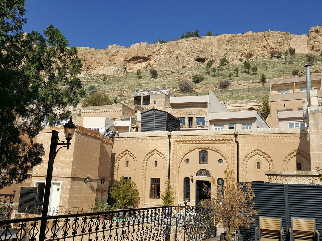 Mardin Osmanlı Konağı主图