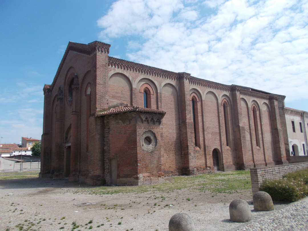 Chiesa di Santa Paola景点图片