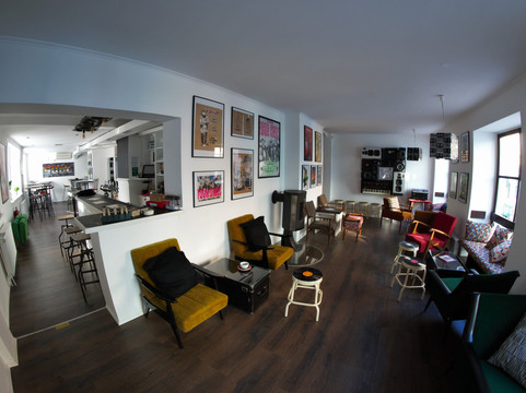 Gramofonoteka-马里博尔必去景点