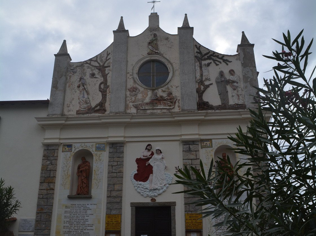 Santuario Nostra Signora dell’Aria Aperta景点图片