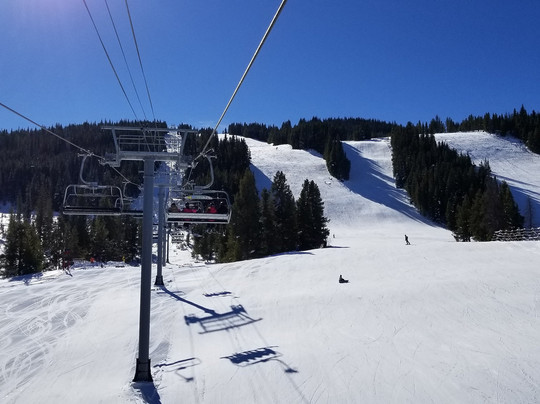 Vail Limo-韦尔必去景点