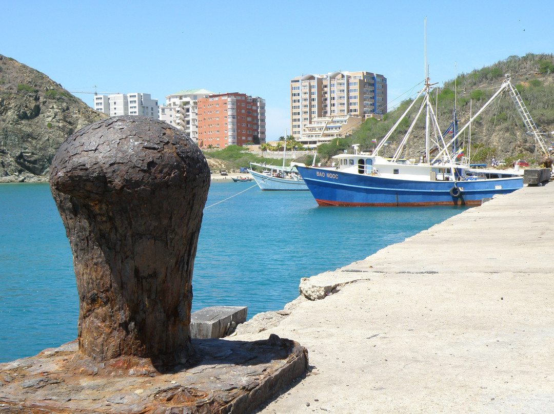 Playa La Caracola景点图片