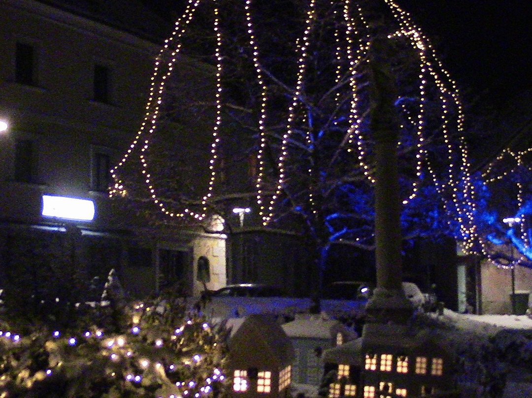 Valvasorjev trg Square-Lasko必去景点