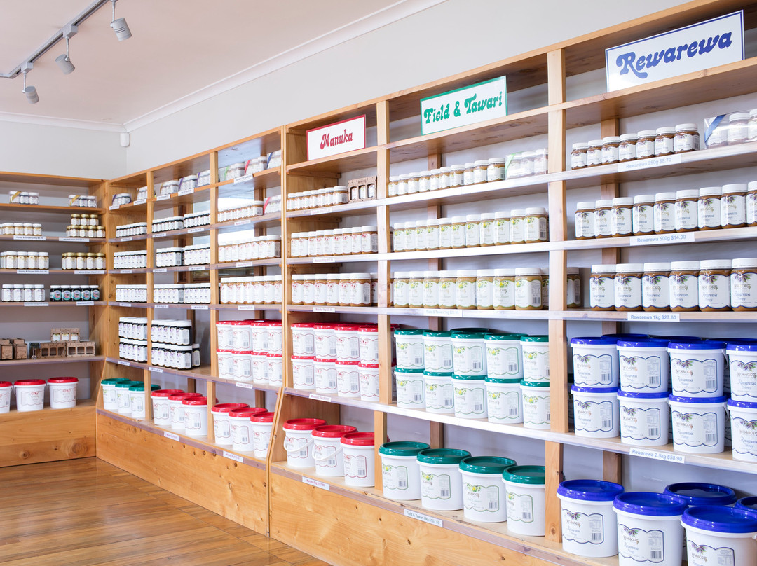 Mossop's Honey-陶兰加必去景点