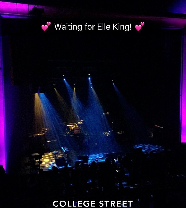 College Street Music Hall-纽黑文必去景点