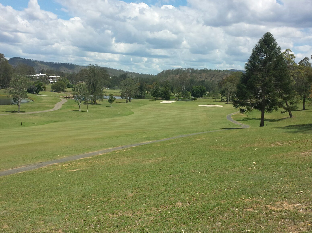 Kooralbyn Valley Golf Course景点图片