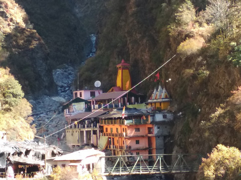 Uttarakhand Tours-里希克虚必去景点