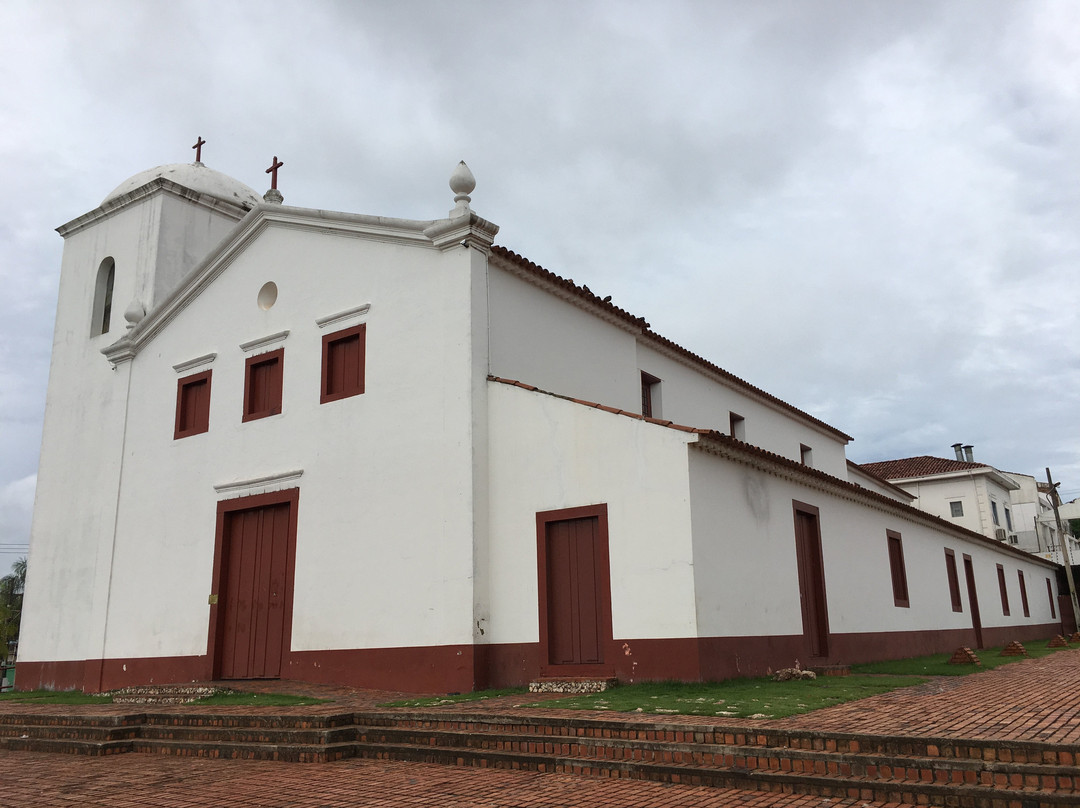 Our Lady of Rosario and Sao Benedito Church景点图片