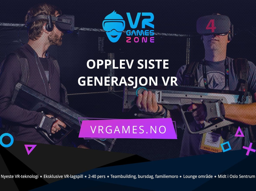 VR Games Zone景点图片