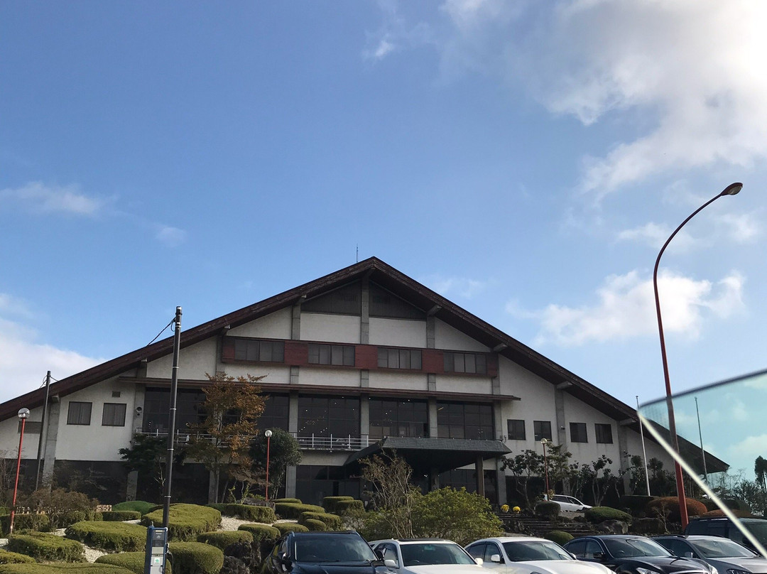 Nasunogahara Country Club-太田原市必去景点
