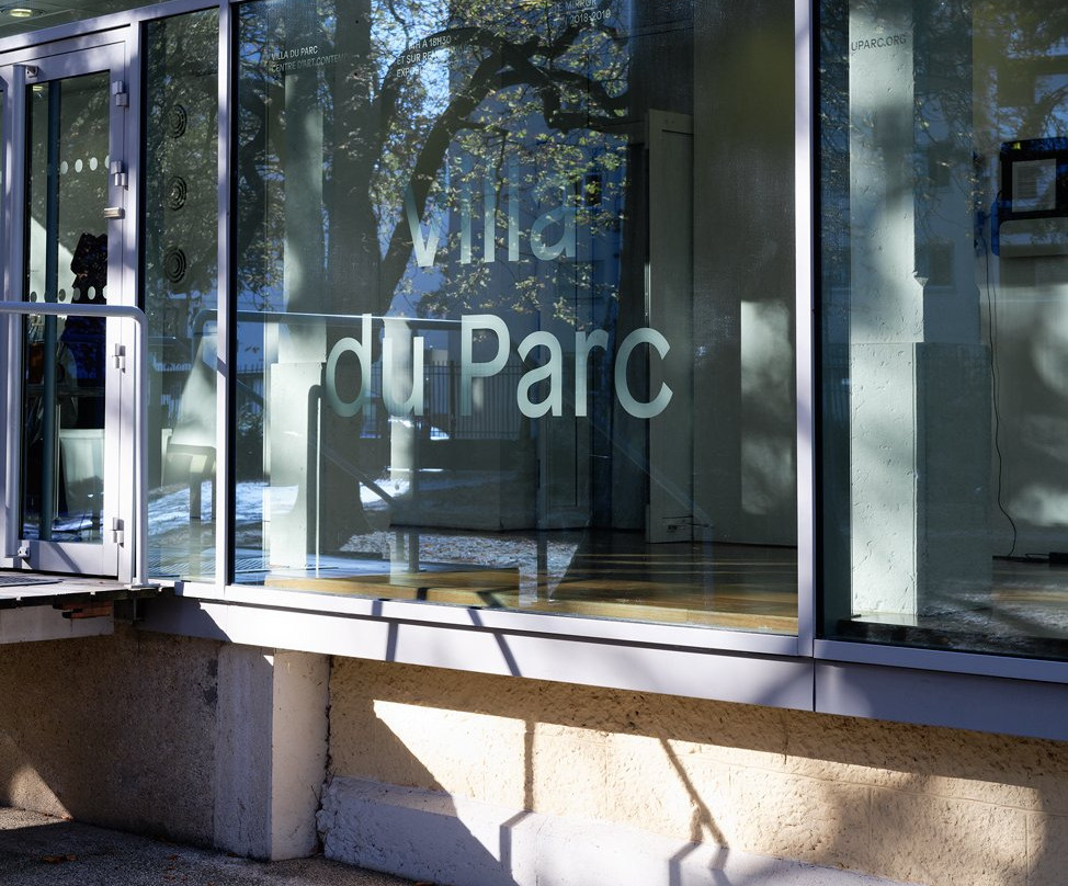 Villa du Parc Centre d'Art Contemporain景点图片