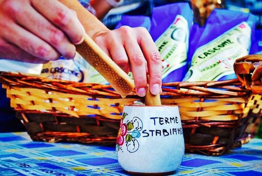 Biscottificio Cascone-斯塔比亚海堡必去景点