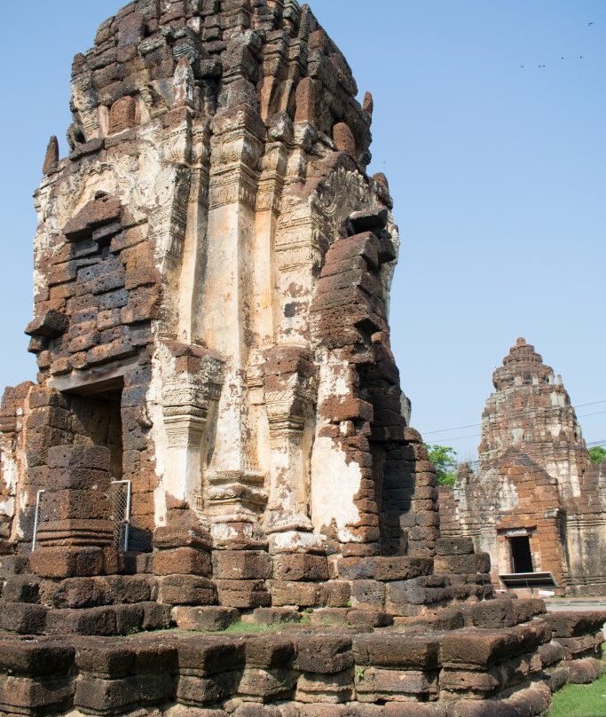Wat Kamphaeng Laeng景点图片