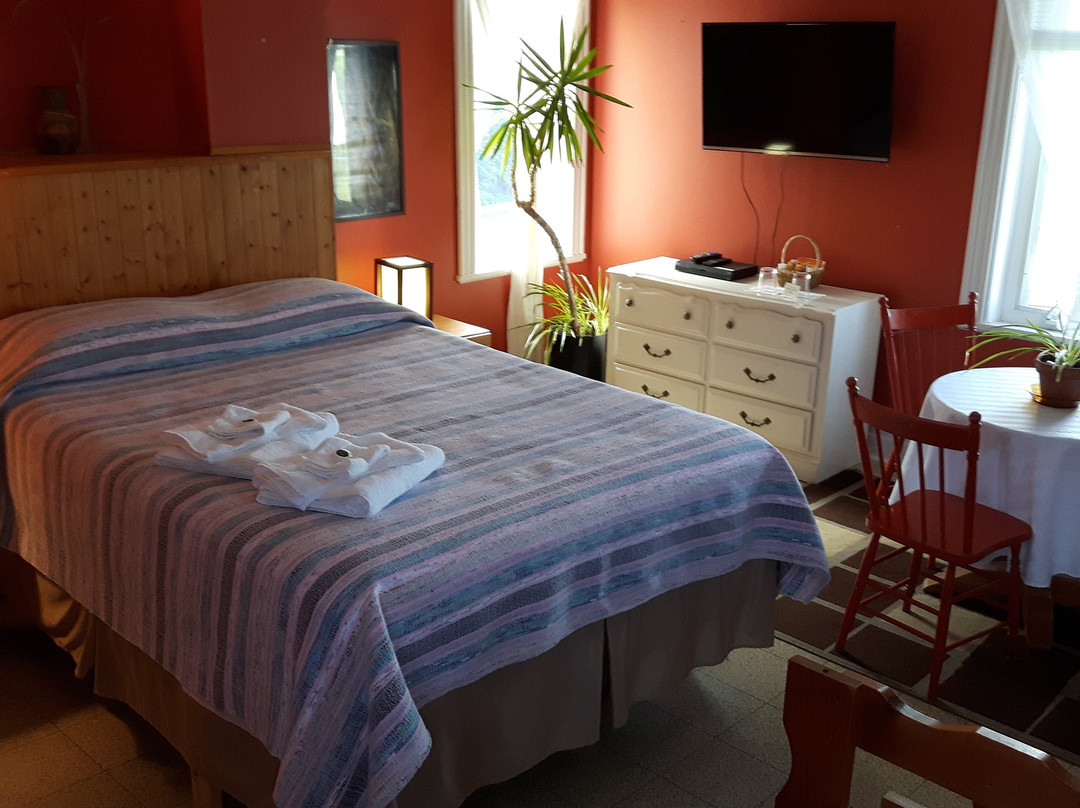 Chez Chantale et Jacques主图