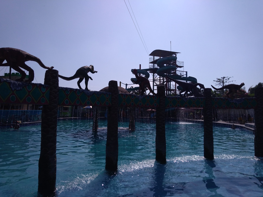 Suncity Water Park-西多尔佐必去景点