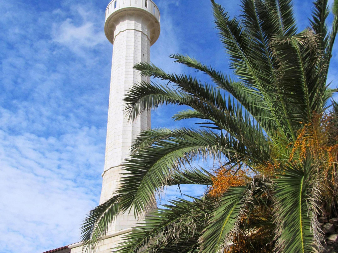 Sailors' Mosque-乌尔齐尼必去景点