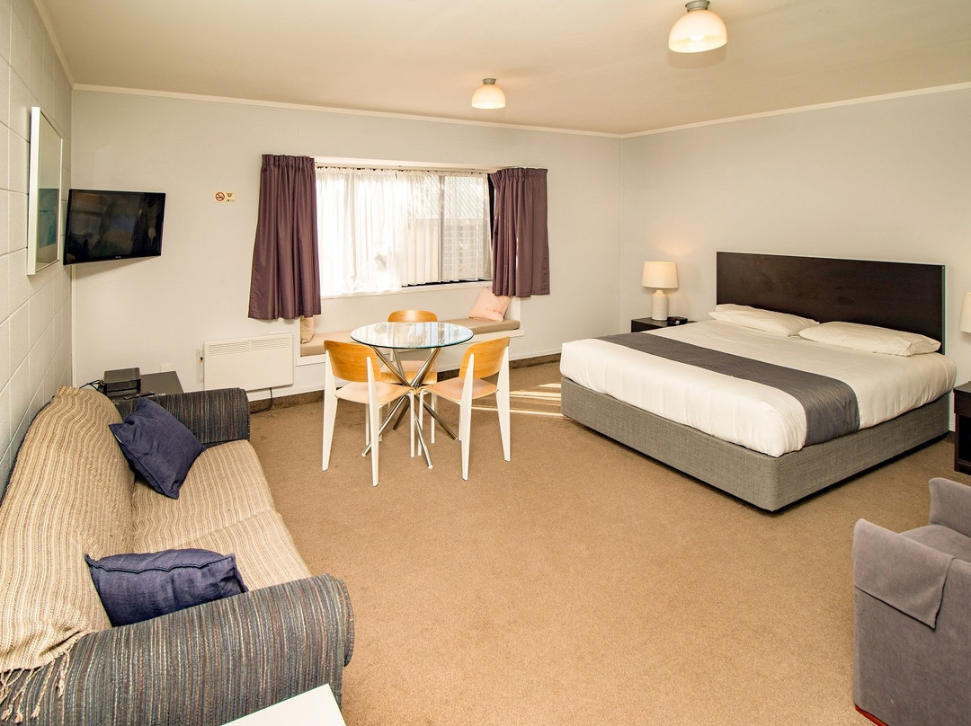 Takapuna International Motor Lodge主图