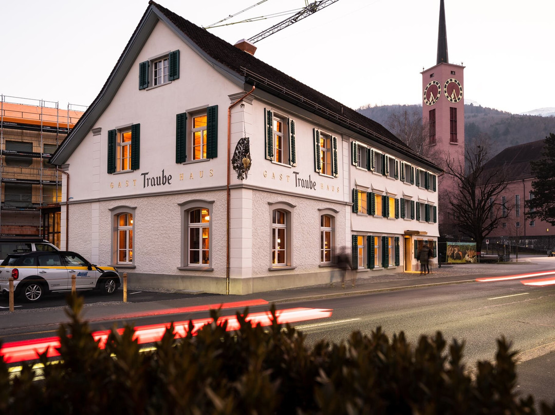 Buchs St. Gallen旅游攻略图片