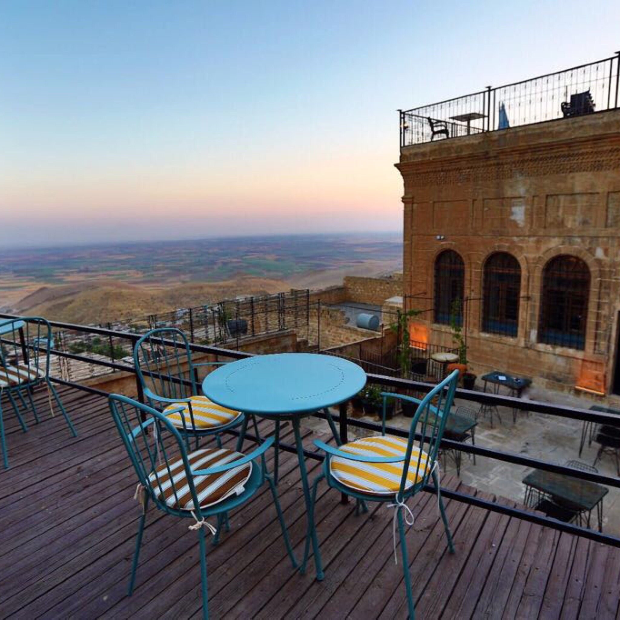 Sinek Butik Teras-浴室