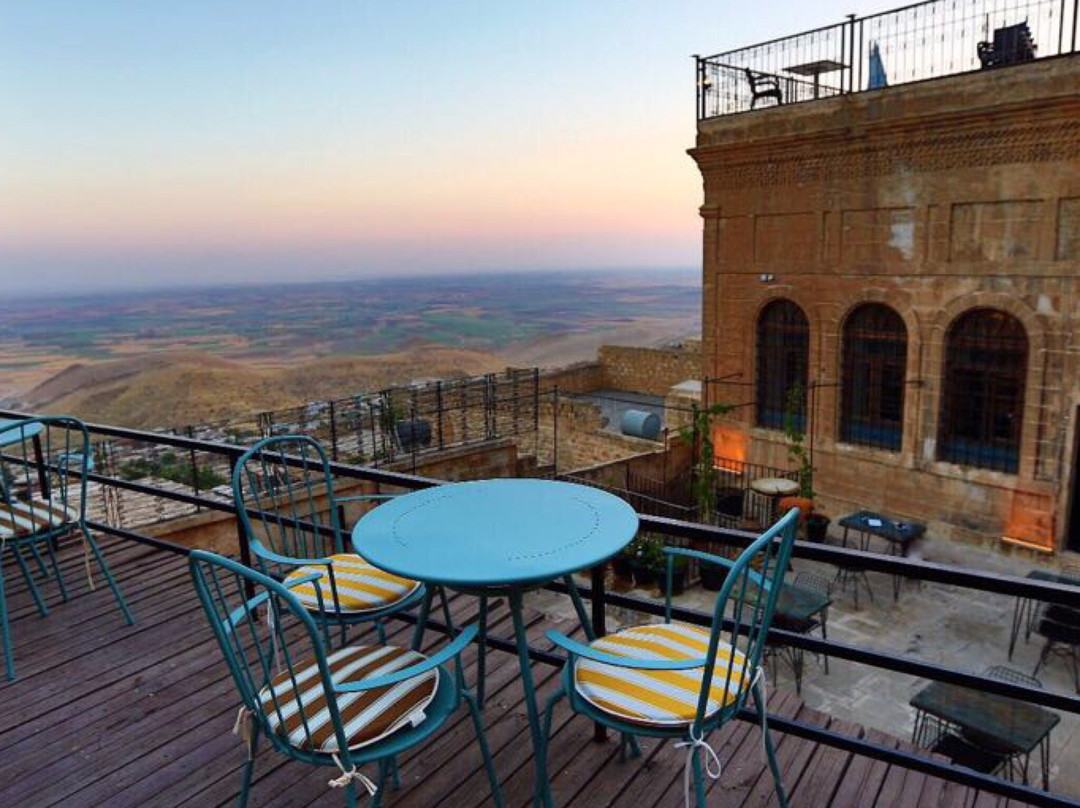 Yesilli酒店住宿-Sinek Butik Teras