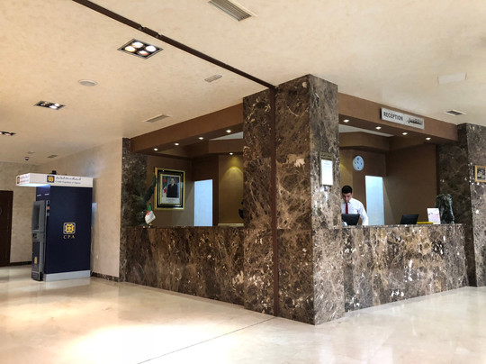 Hotel Eden Belabbes主图