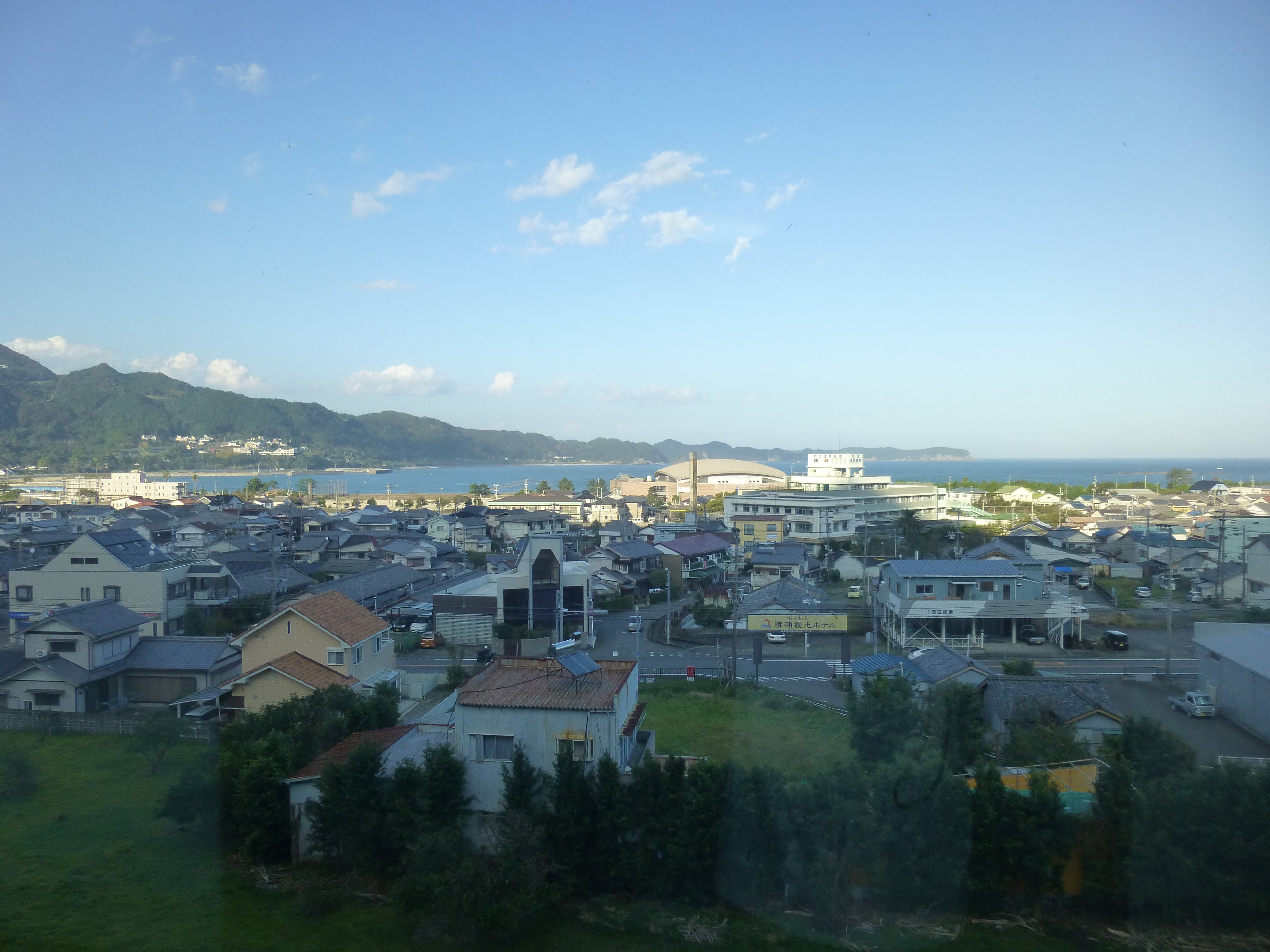 Katsuura Kanko Hotel-酒店景观