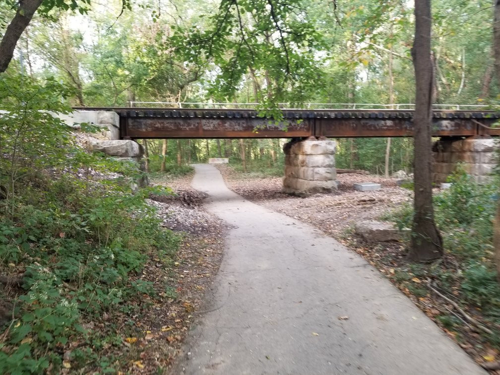 Mill Race Park景点图片