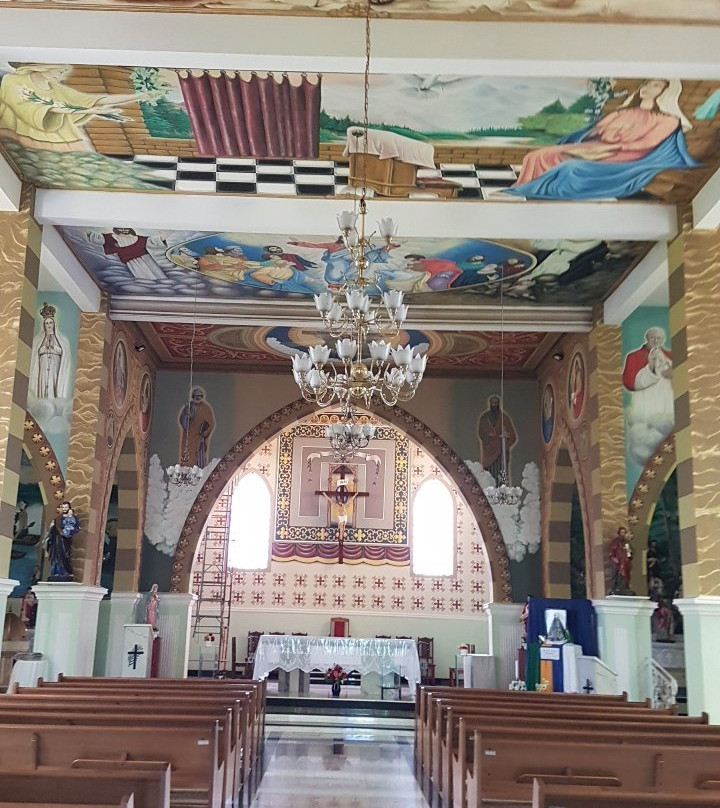 Paróquia São João Batista-Iacanga必去景点