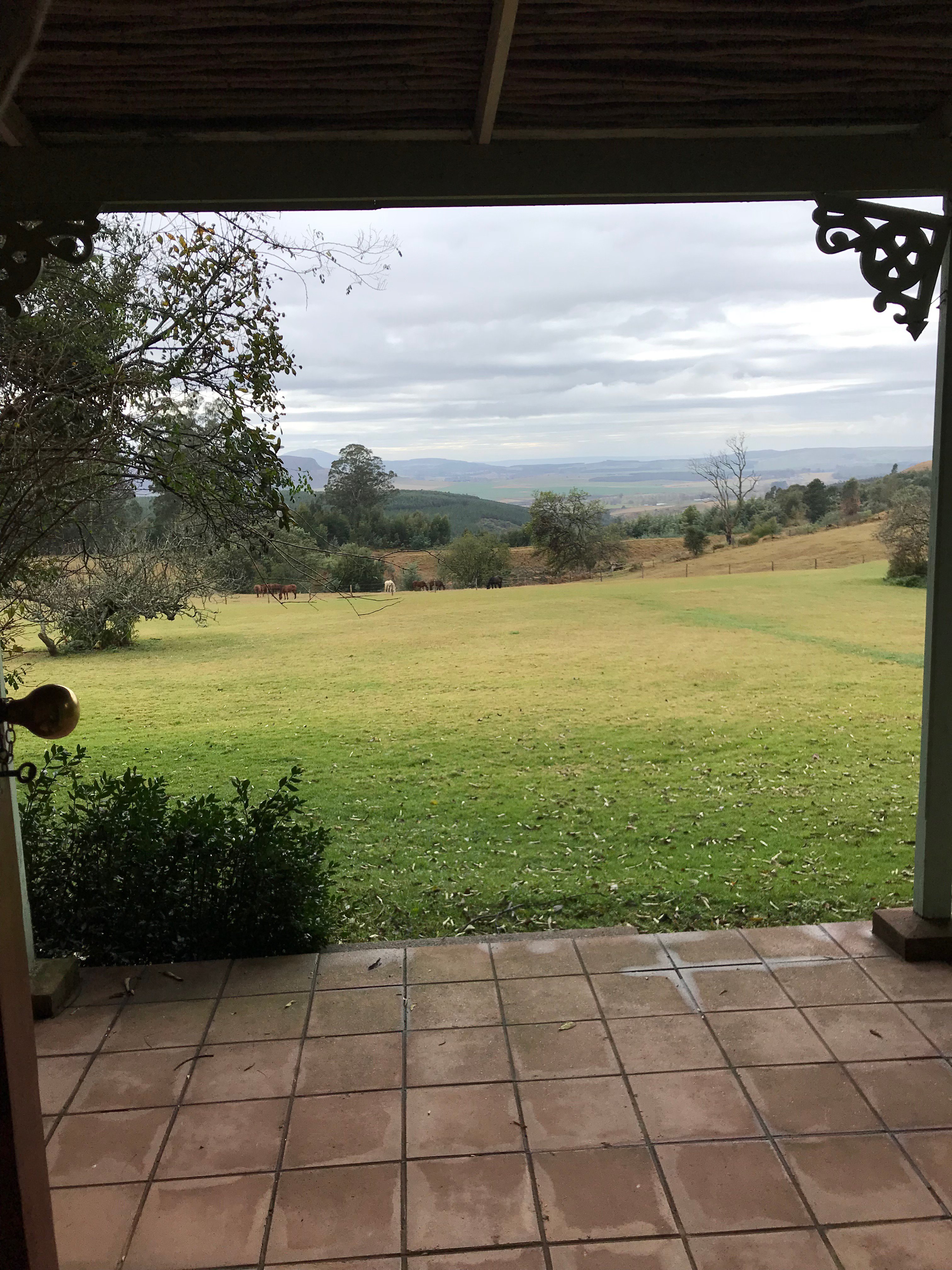 Halliwell Country Inn-浴室