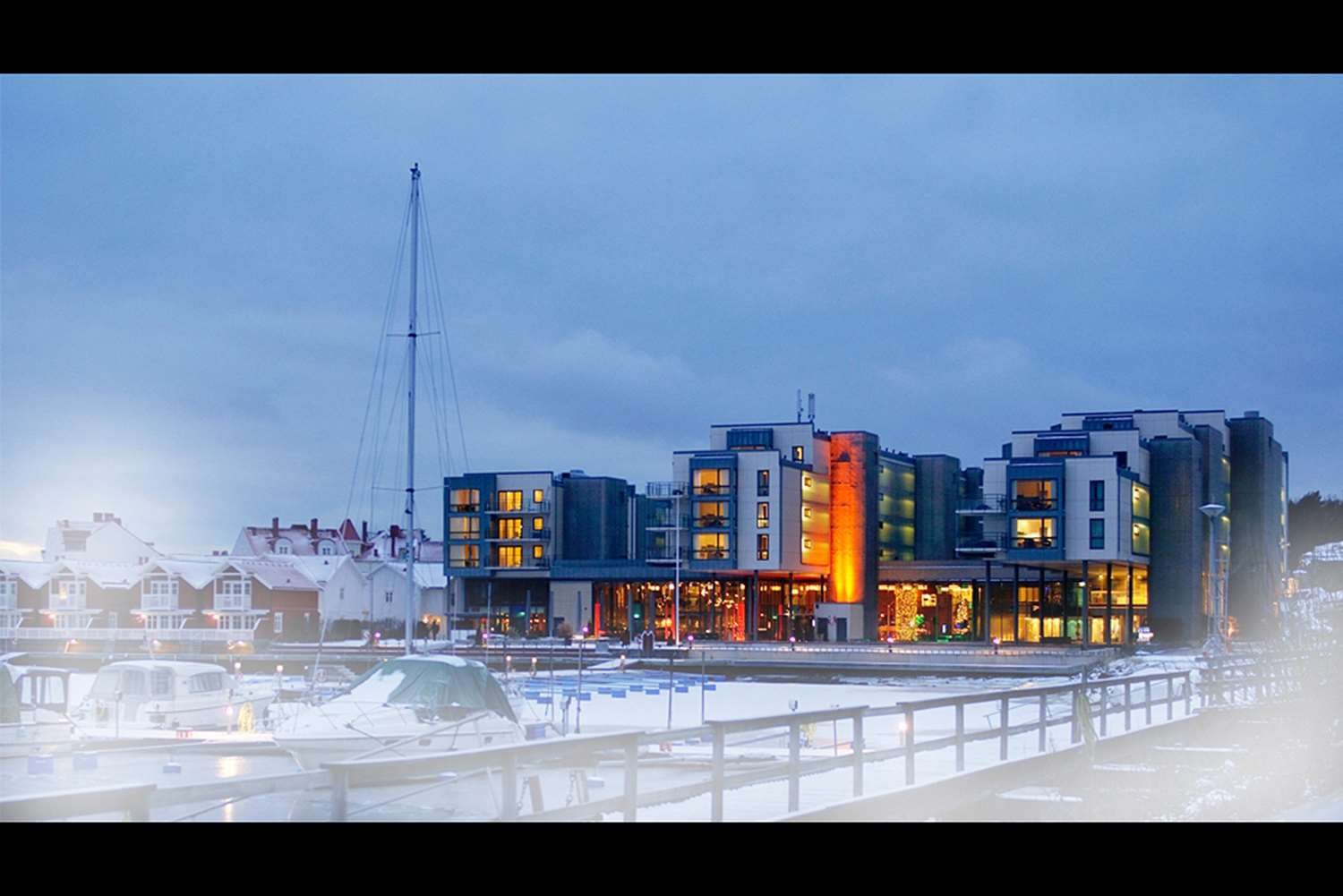 Stromstad Spa & Resort-官方