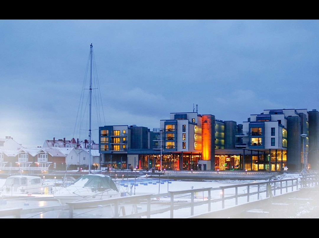 Stromstad Spa & Resort主图