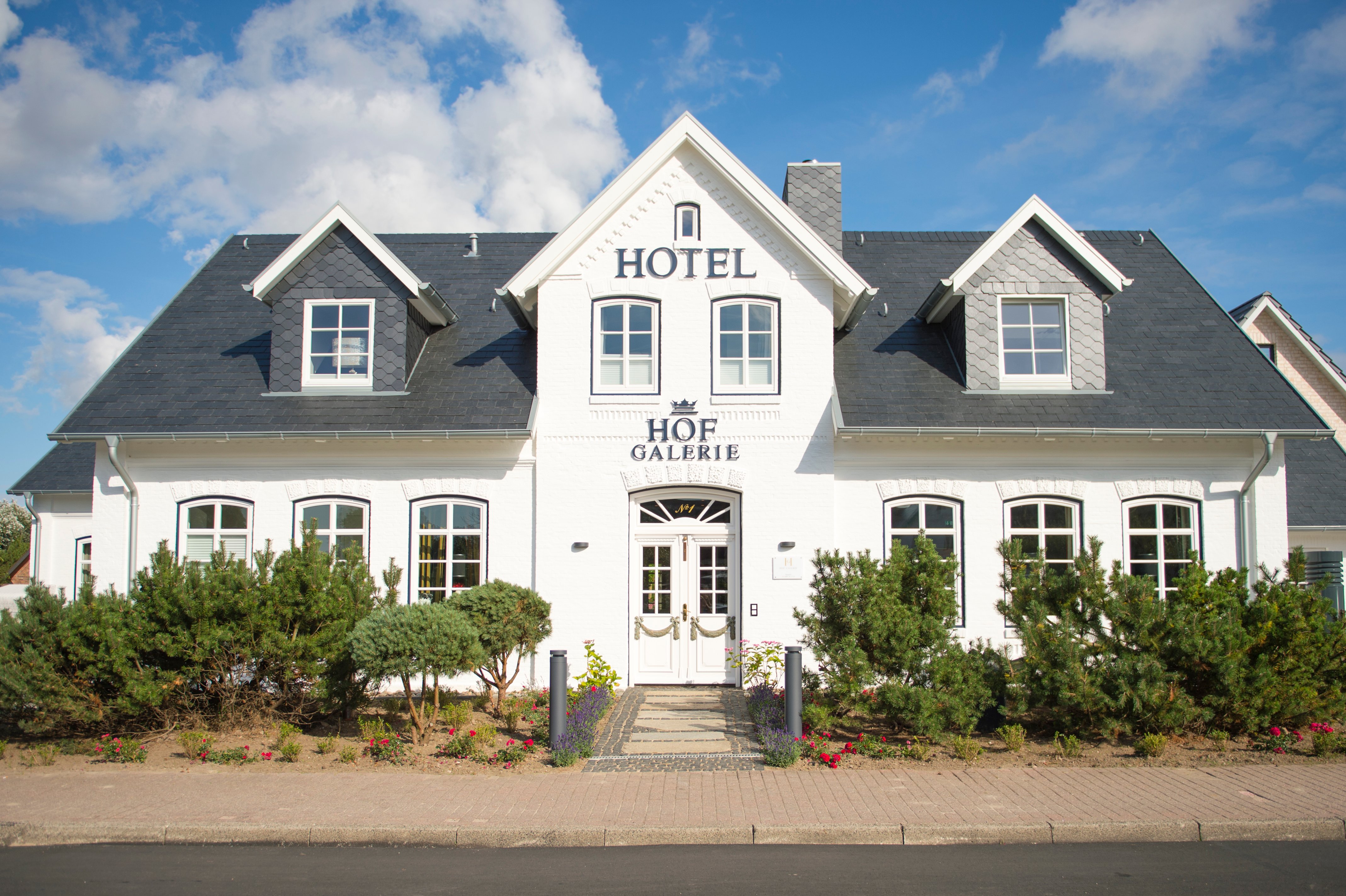Hotel Hof Galerie-官方