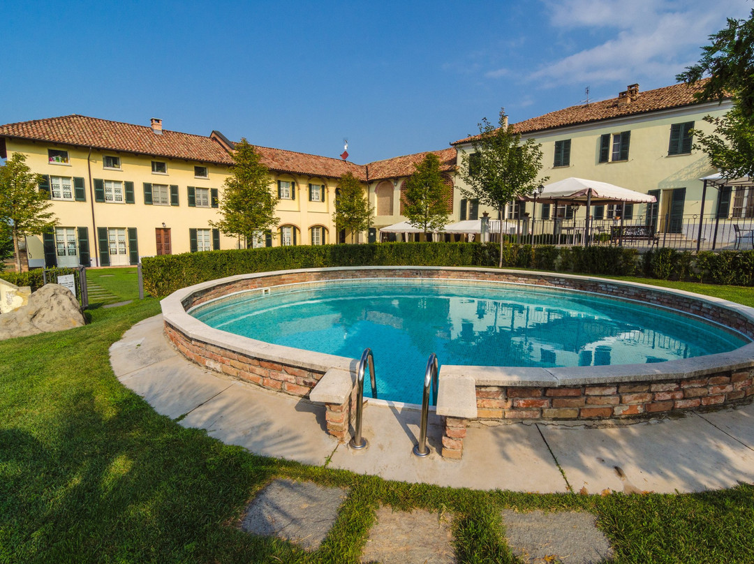 Agriturismo La Piazza主图