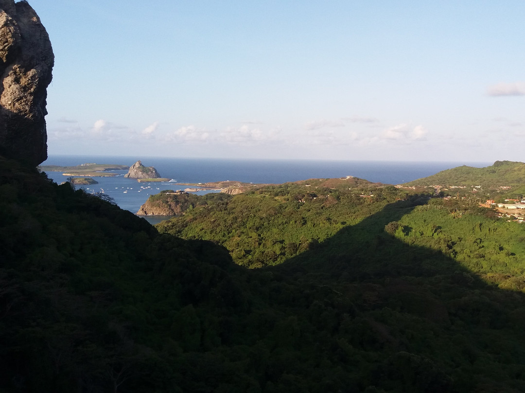 Trilha do Piquinho-费尔南多-迪诺罗尼亚群岛必去景点