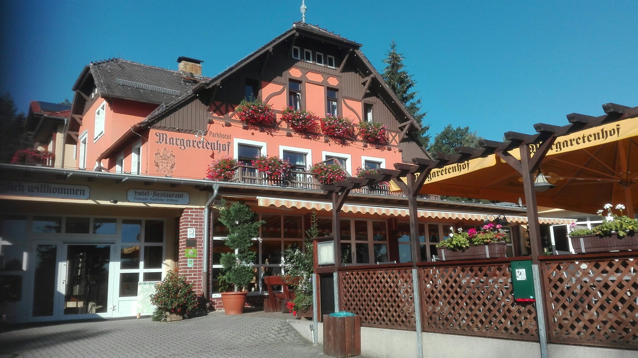 Parkhotel Margaretenhof-官方