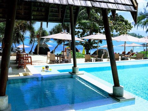 苏梅曾蒙海滩萨拉度假村主图