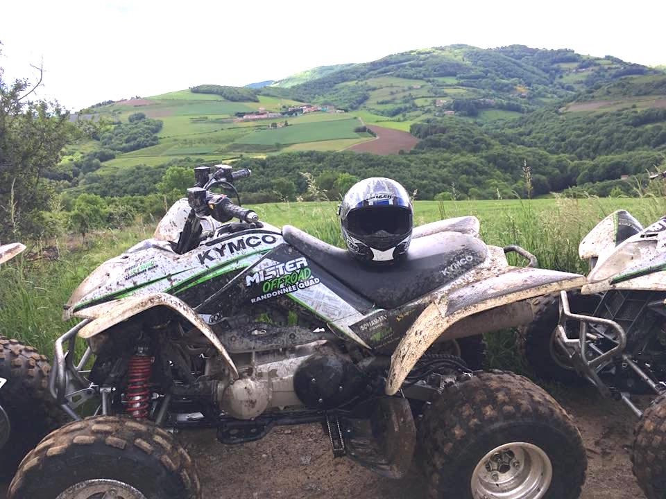 Mister Offroad-Beauvallon必去景点