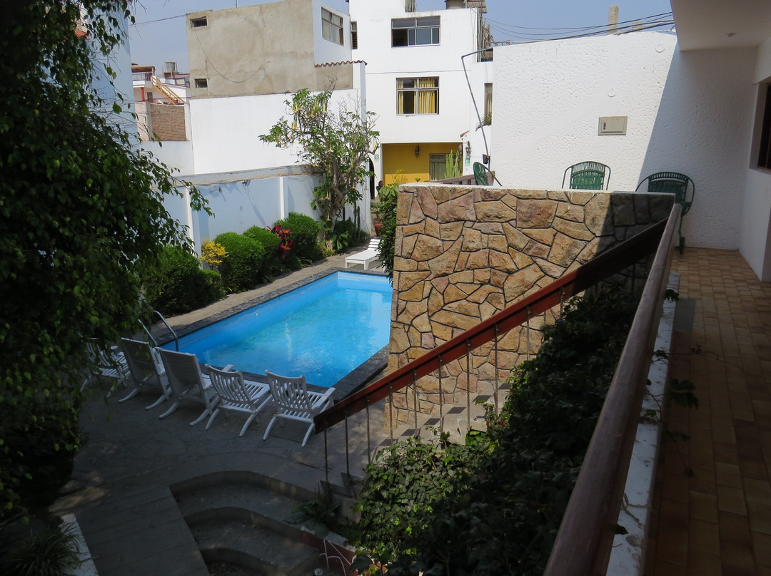 Huanchaco Hostal主图