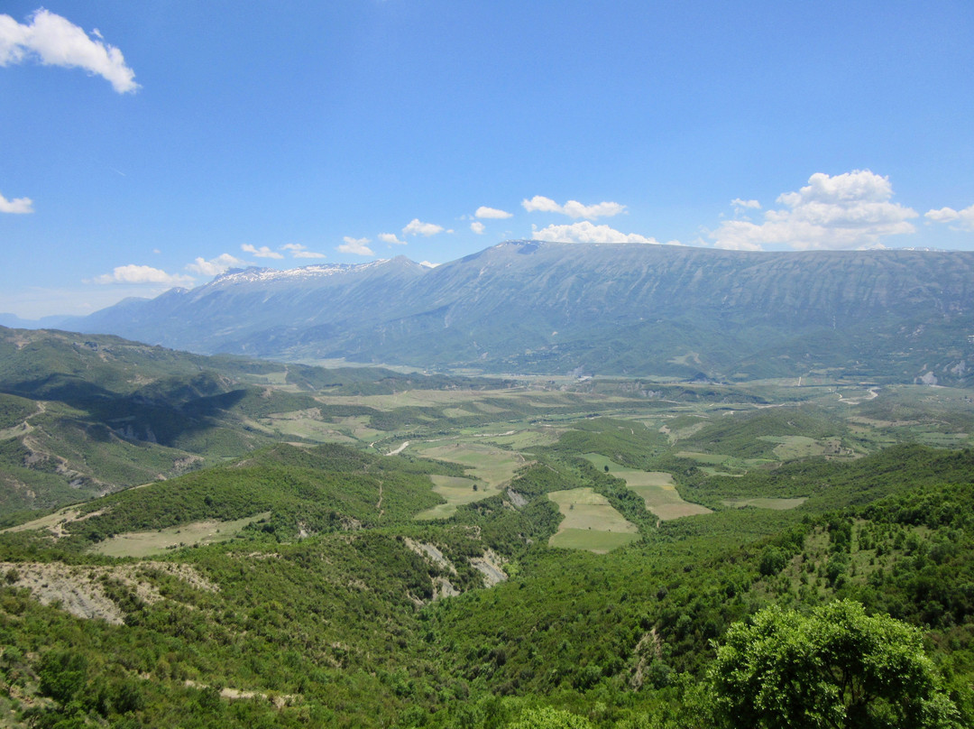 Teqeja e BABA ALIUT-Permet必去景点