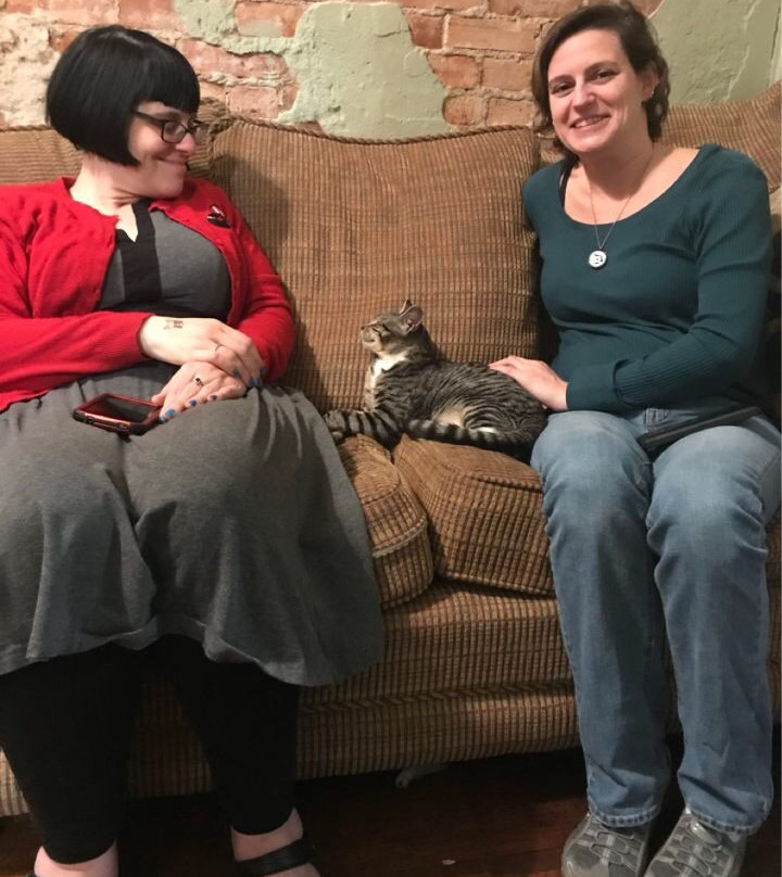 Catitude Cat Cafe-West Columbia必去景点