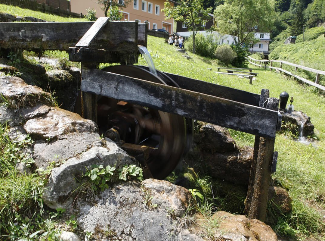 Museumsdorf Trattenbach "Im Tal der Feitelmacher"-Ternberg必去景点